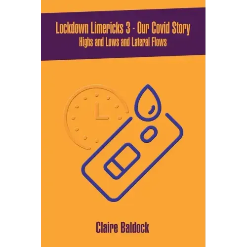 Lockdown Limericks 3 - Highs and Lows and Lateral Flows
