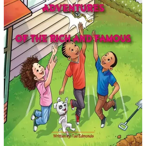 Adventures of the Rich and Famous