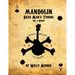 Mandolin: Dead Man's Tuning Vol. 1