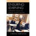 Ensuring Learning: Supporting Faculty to Improve Student Success