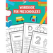 Workbook for Preschoolers: Tracing Lines Shapes Letters and Numbers for Preschool, Kindergarten, Toddlers and Kids Ages 3-5