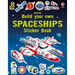 Build Your Own Spaceships Sticker Book