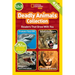 Deadly Animals Collection (National Geographic Kids Readers, Levels 1, 2, & 3): Readers That Grow with You
