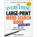 The Everything Large-Print Word Search Book, Volume 10: More Than 120 Easy-To-Read Puzzles