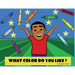 What Color Do You Like?