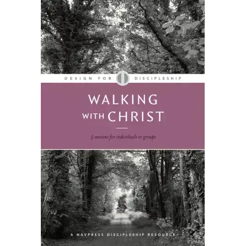 Walking with Christ