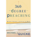 360-Degree Preaching: Hearing, Speaking, and Living the Word