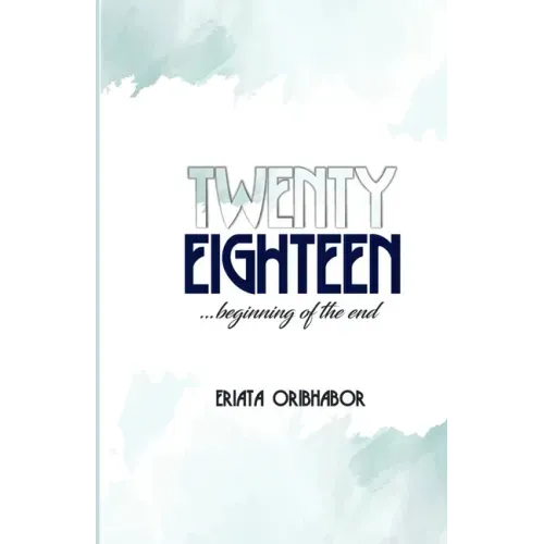 Twenty Eighteen: ...moving poetry vehicle