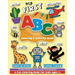 First ABC Coloring and Activity Book: Learn to write, letter tracing, an alphabet preschool and kindergarten workbook for girls and boys, for toddlers