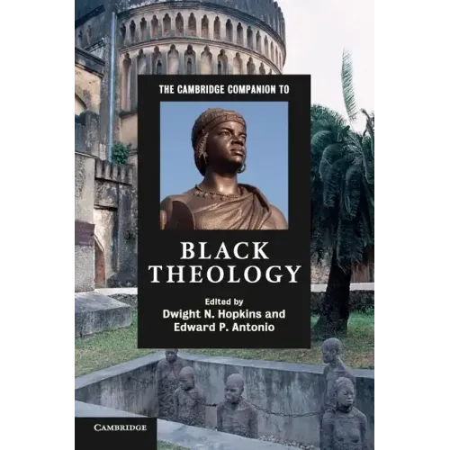 The Cambridge Companion to Black Theology