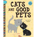 Cats Are Good Pets