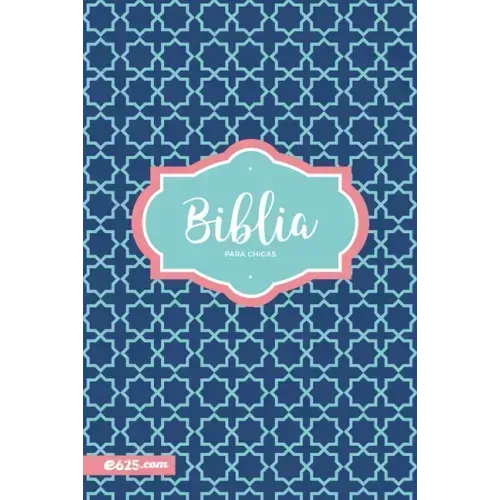 Biblia Para Chicas (Planeta Girl) - Nbv