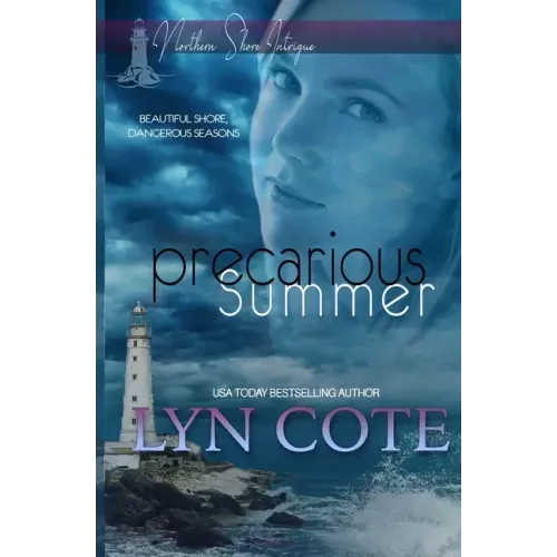 Precarious Summer: Clean Romance Mystery