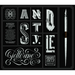 Handstyle Lettering: Boxset Edition: From Calligraphy to Typography