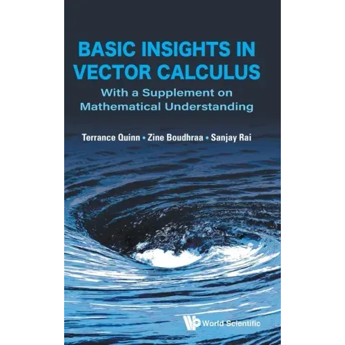 Basic Insights in Vector Calculus: With a Supplement on Mathematical Understanding