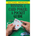 Winning 4 Card Poker: a Pocket Guide