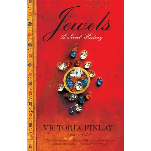 Jewels: A Secret History