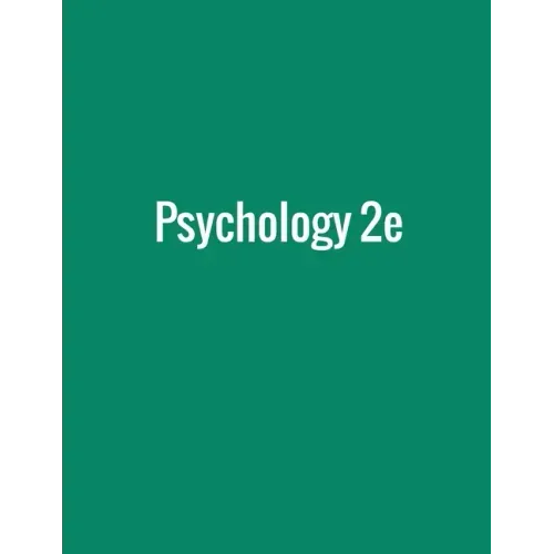 Psychology 2e