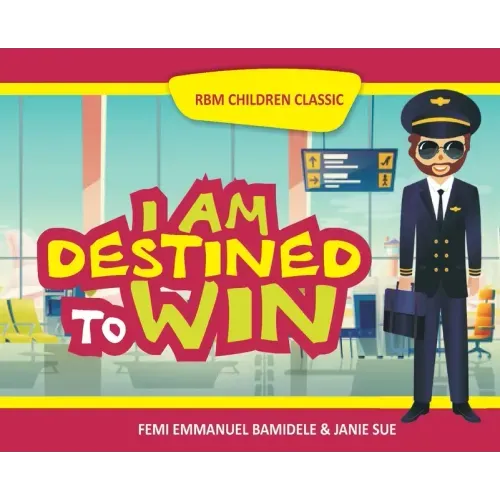 I Am Destined To Win