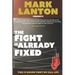 The Fight is Already Fixed: This 12 Round Fight We Call Life