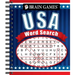 Brain Games - USA Word Search (#4): Volume 4