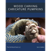 Wood Carving Caricature Pumpkins