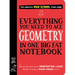Everything You Need to Ace Geometry in One Big Fat Notebook