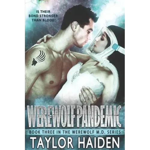 Werewolf Pandemic: A Shifter Paranormal Romance