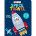 Pop Out Space Travel: Read, Build, and Play on a Trip to Space. an Interactive Board Book about Outer Space