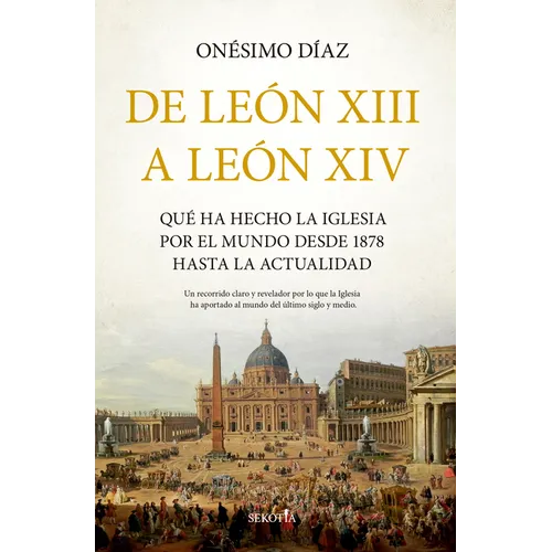 de Leon XIII a Leon XIV