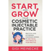 Start and Grow Your Cosmetic Injectable Practice: Practical and Affordable Strategies Needed to Add Facial Injectables to Your Practice