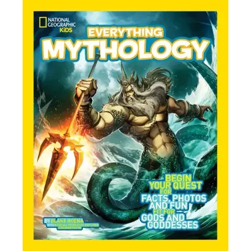 Everything Mythology