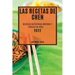 Las Recetas de Chen 2022: Recetas Auténticas Rápidas Y Fáciles de Asia