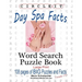 Circle It, Day Spa Facts, Word Search, Puzzle Book