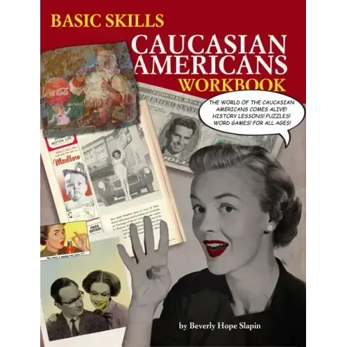 Basic Skills Caucasian Americans Workbook