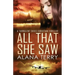 All That She Saw - Large Print