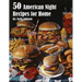 50 American Night Recipes for Home