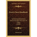 Frere's Chess Handbook: Containing Elementary Instruction And The Laws Of Chess (1858)