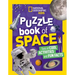 National Geographic Kids Puzzle Book: Space
