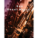 Sax: Sheet Music