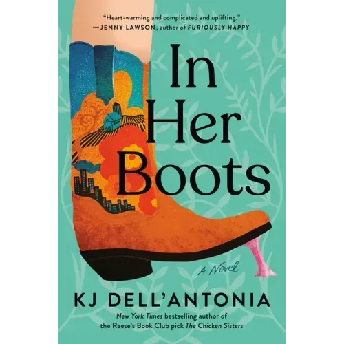 In Her Boots