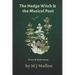 The Hedge Witch & The Musical Poet: Poems & Flash Fiction