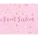 Happy 16th Birthday Guest Book (Landscape Hardcover): Sweet Sixteen Guest book, party and birthday celebrations decor, memory book, 16th birthday, hap