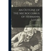 An Outline of the Microcosmus of Hermann Lotze [microform]