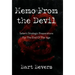 Memo from the Devil: Satan's Strategic Preparations for the End of the Age