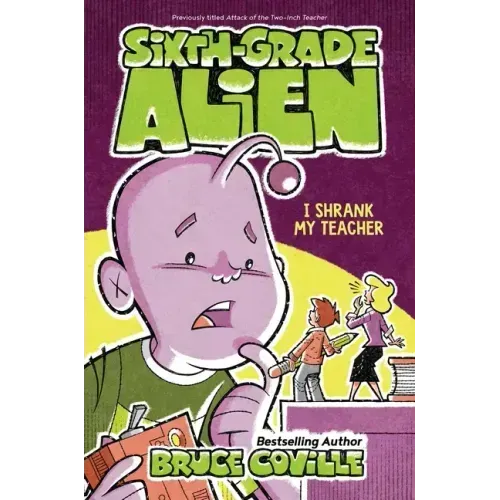 I Shrank My Teacher