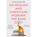 Do Muslims and Christians Worship the Same God?