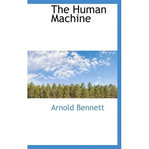 The Human Machine