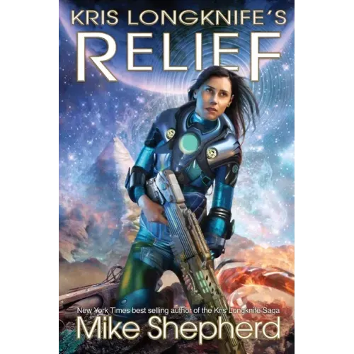Kris Longknife's Relief: Grand Admiral Santiago on Alwa Station