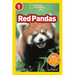Red Pandas (National Geographic Kids Readers, Level 1)